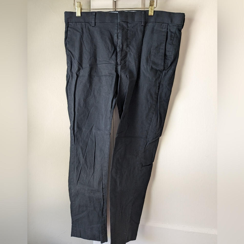 Muran pants Evan fit black 34x29